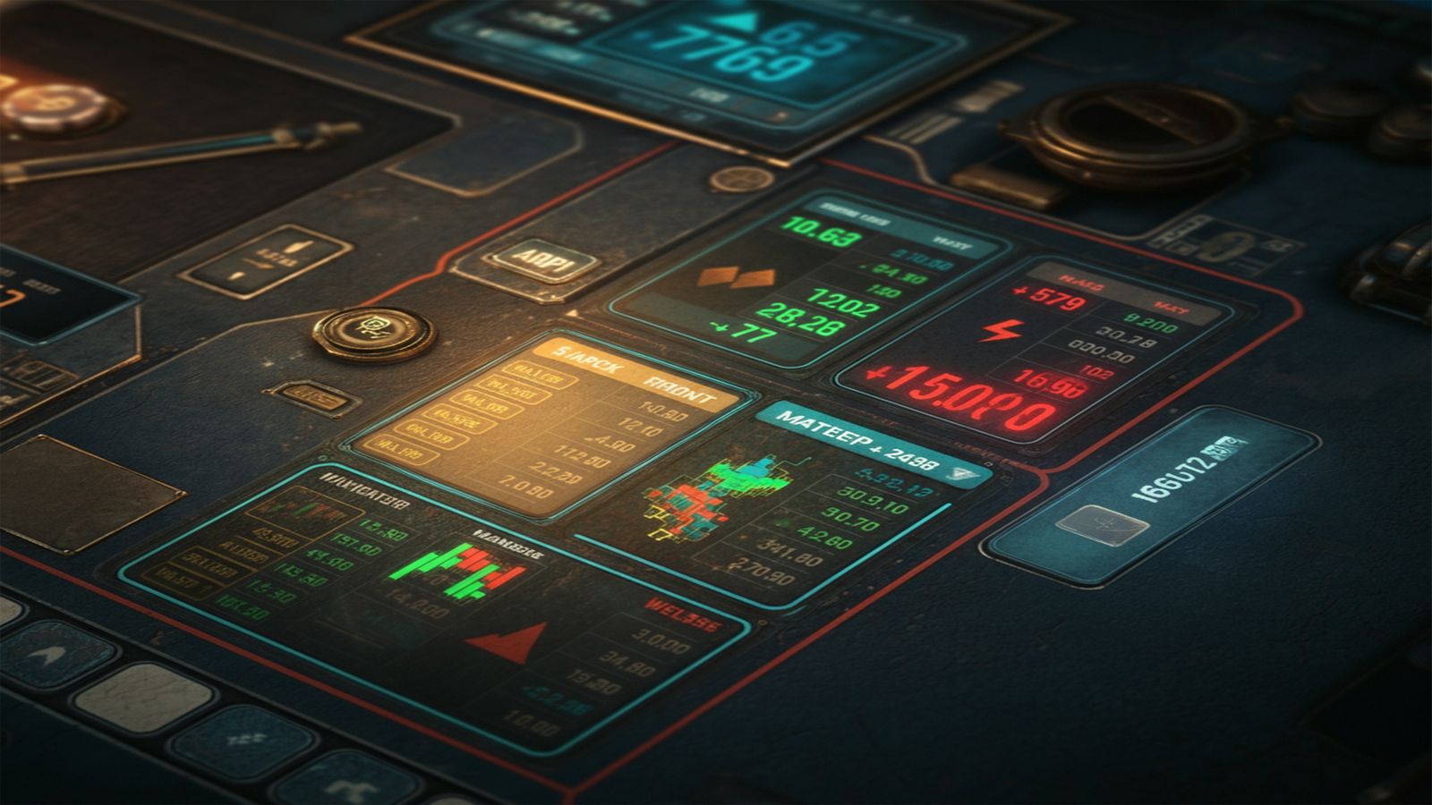 Crypto exchange comparison for gaming showing Kraken and Coinbase interfaces with trading pairs