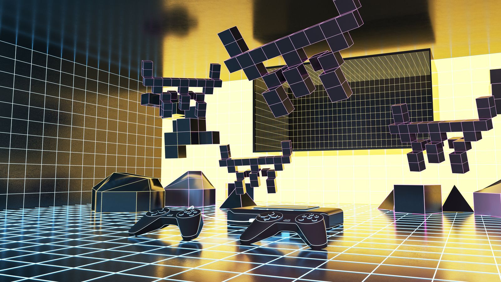 Blockchain vs Traditional Gaming: Key Differences in 2026 — hero image