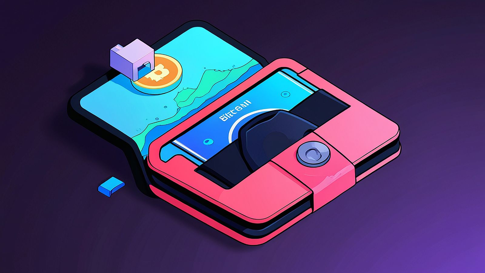 Flow diagram showing crypto game tokens moving through wallet, exchange, and into a UK bank account