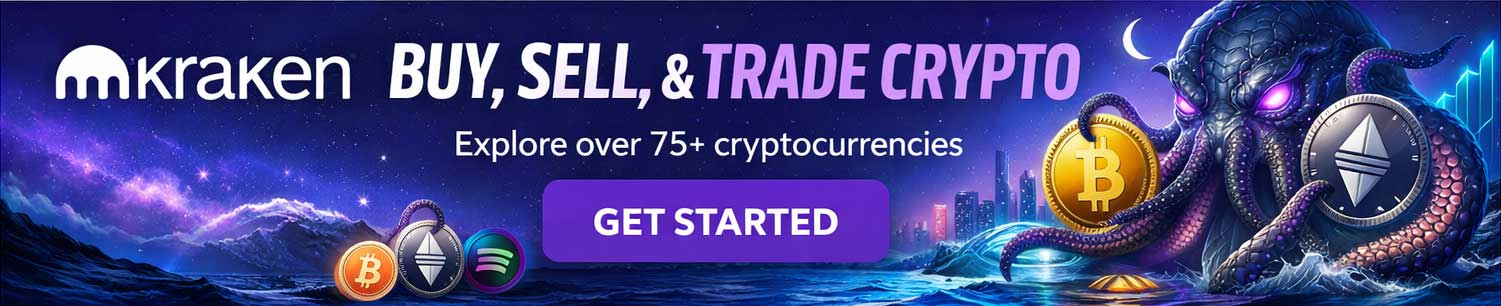 Kraken — Buy, Sell & Trade Crypto. Explore over 75+ cryptocurrencies.